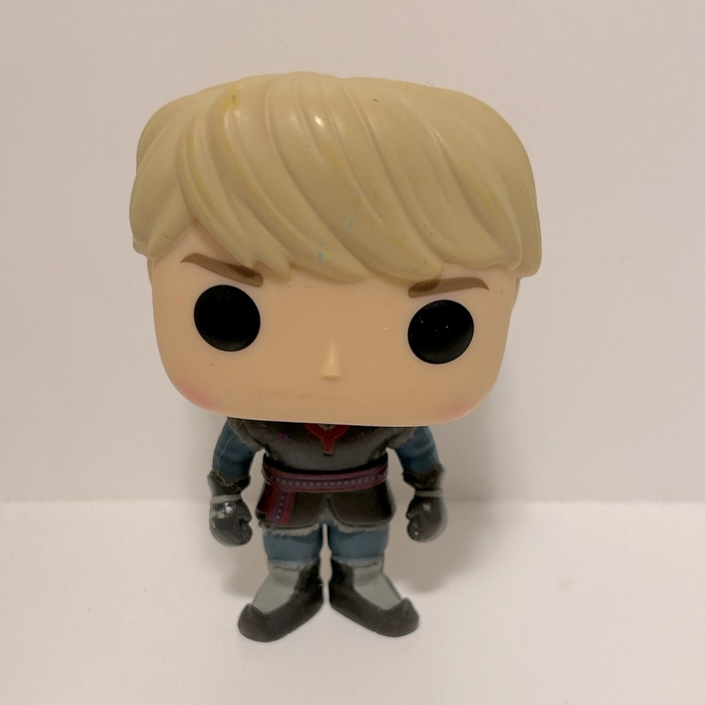 Frozen Pop Funko